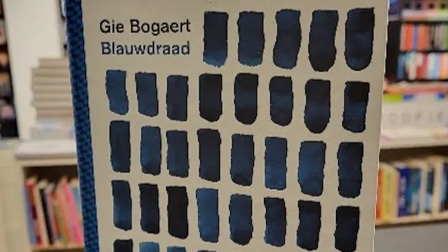 De nieuwste Gie Bogaert - Blauwdraad