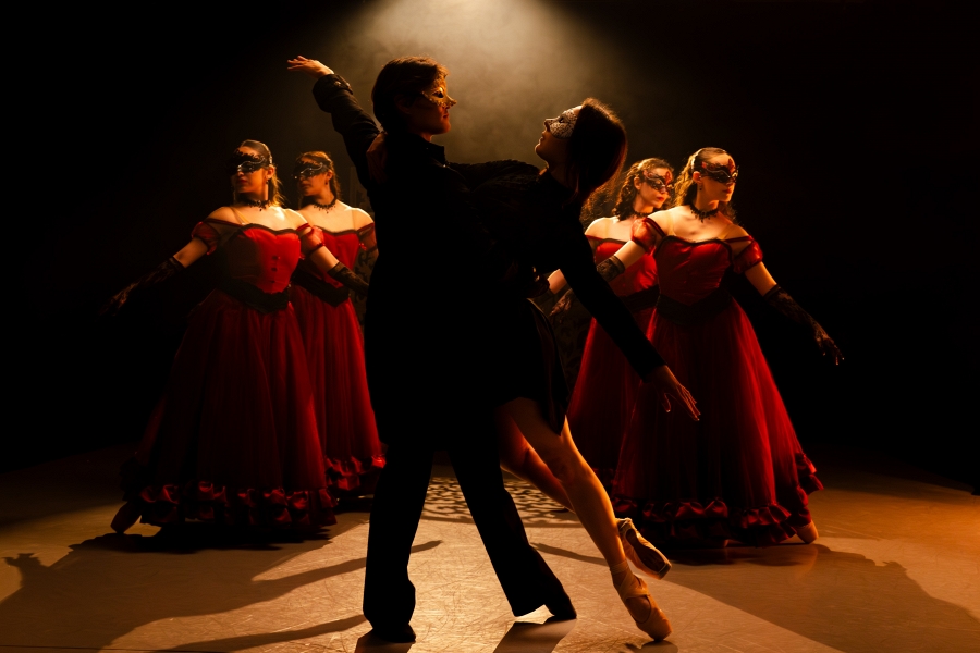 TWILIGHT TO YOUR ETERNITY