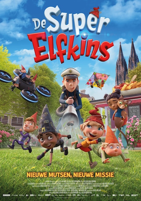 De Super Elfkins