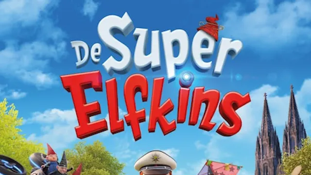 De Super Elfkins