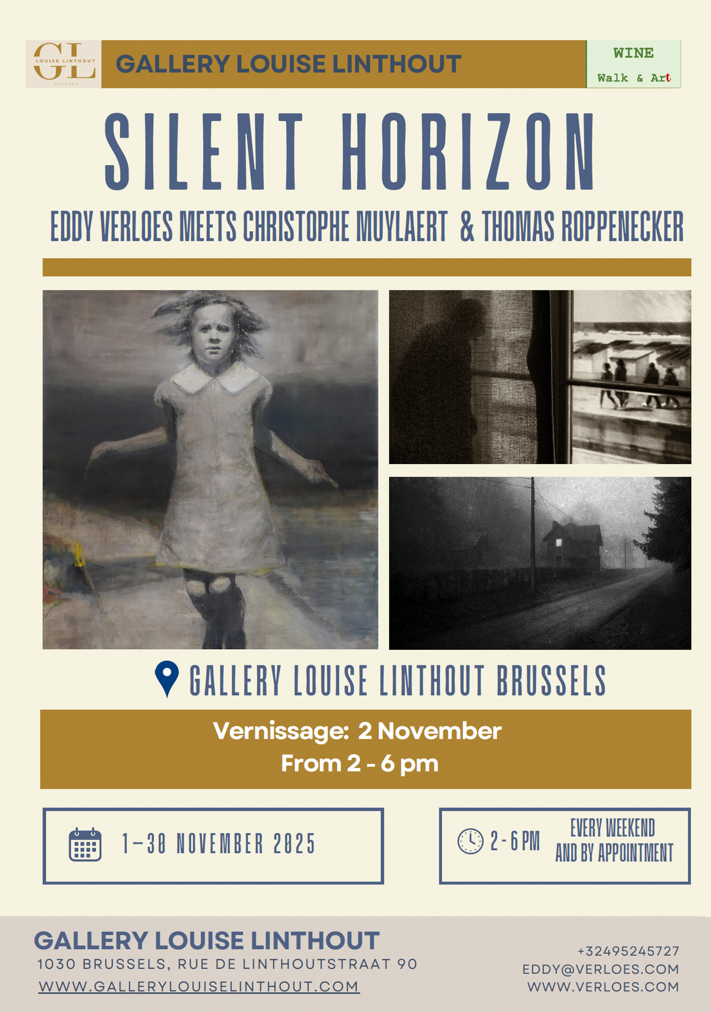 EXPO SILENT HORIZON