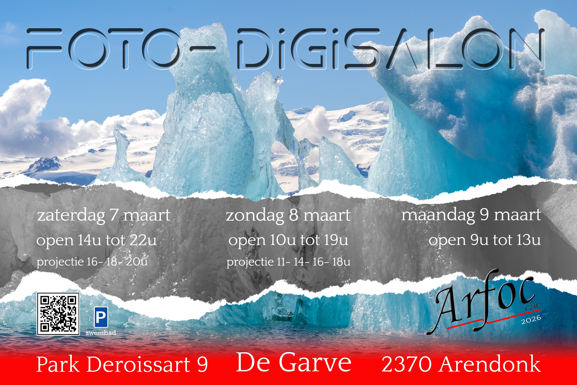 Affiche tentoonstelling 2026