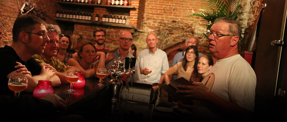 Antwerpen BeerWalk Grand Cru