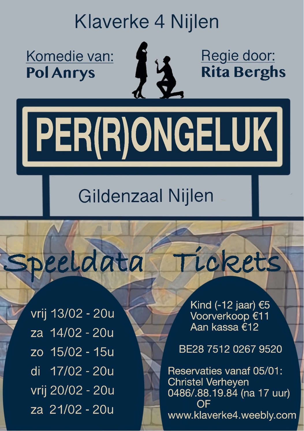 Per(r)ongeluk flyer