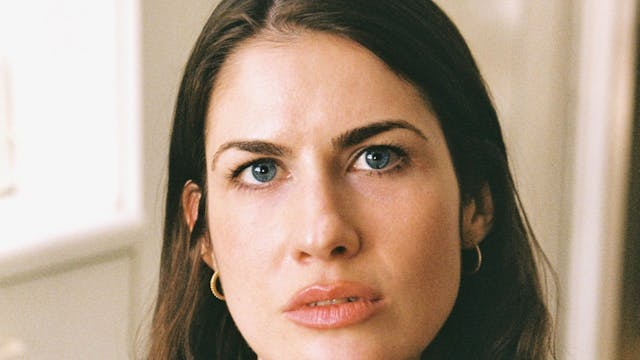 Poëzie op Zondagmorgen - Maaike De Wolf – Sarah de Koning - Waterproov