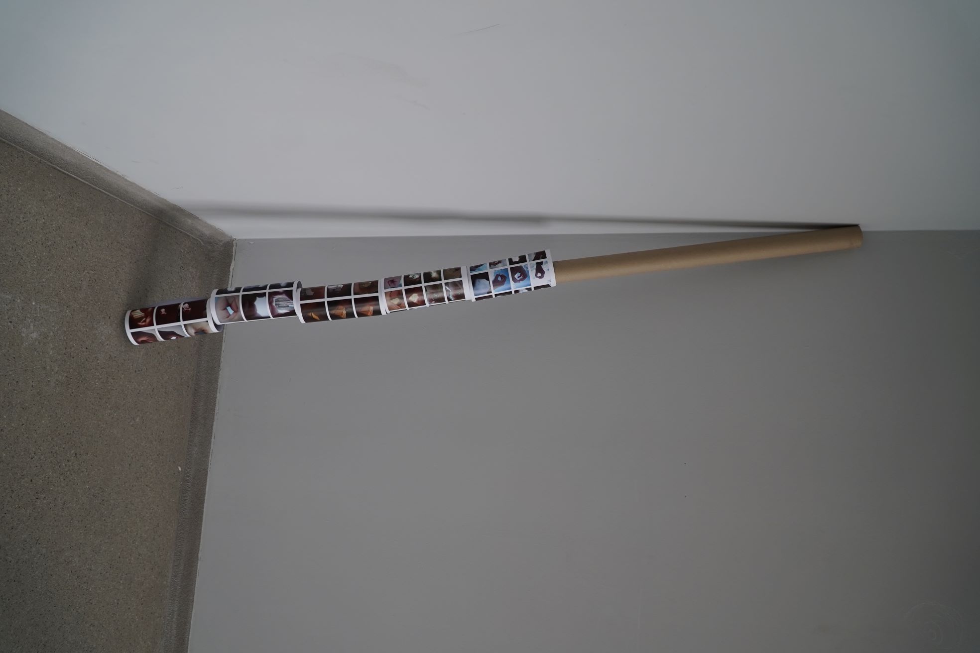 Carmen-Sibha Keiso: New Work opening 18 Oktober 2025