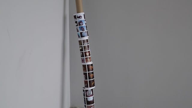 Carmen-Sibha Keiso: New Work opening 18 Oktober 2025