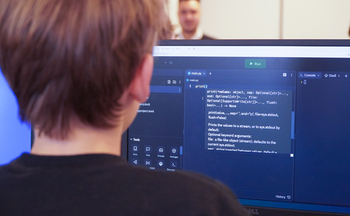 Programmeren in Python met CodeFever - Pythons