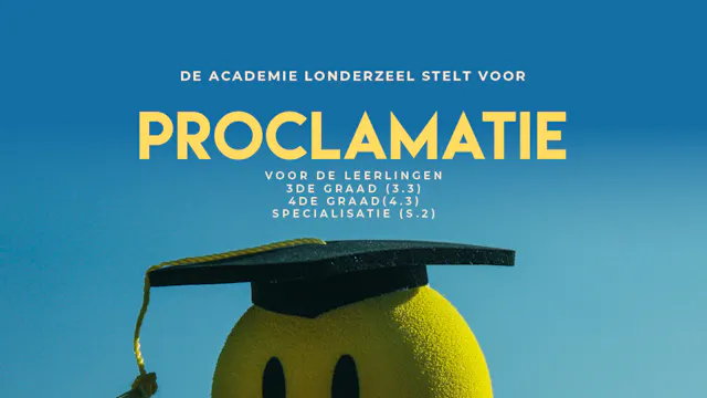 Proclamatie