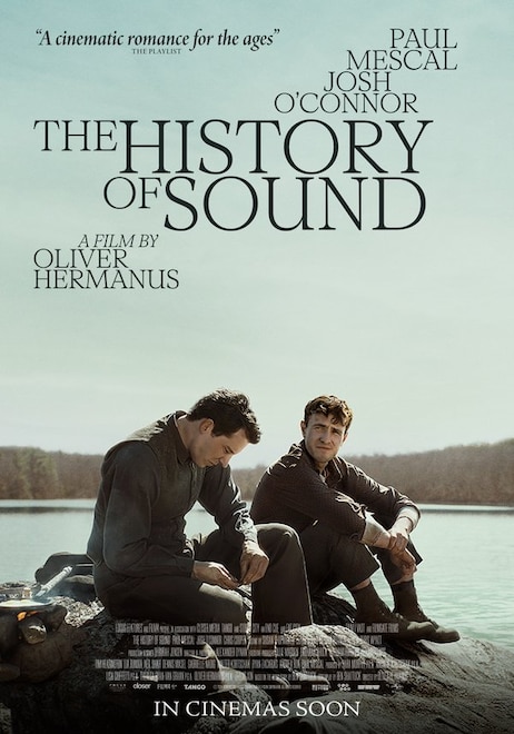 Filmclub Hasselt: The History of Sound