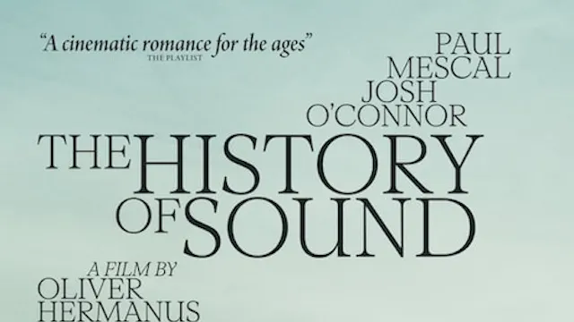 Filmclub Hasselt: The History of Sound