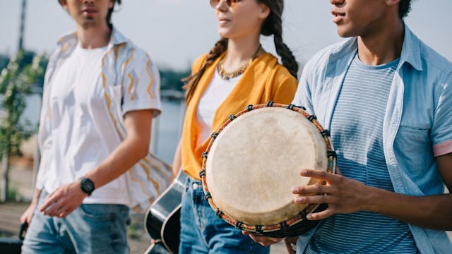 Jongeren In Beweging