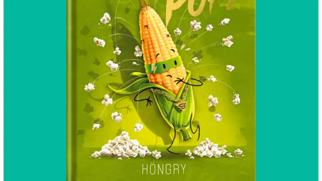 Voorlezen en knutselen in de bib