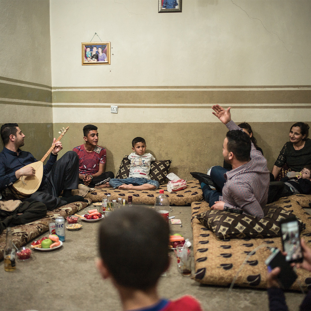 Yézidis, Soleil invaincu · Récits et chants kurdes