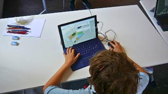 Afbeelding voor evenement Skillz - Ontwerp je eigen 3D wereld