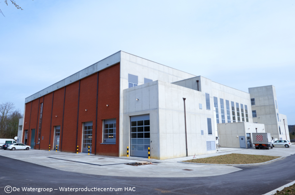 Waterproductiecentrum HAC