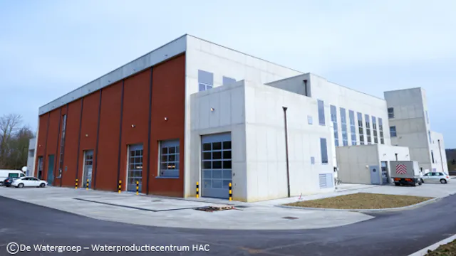 Waterproductiecentrum HAC