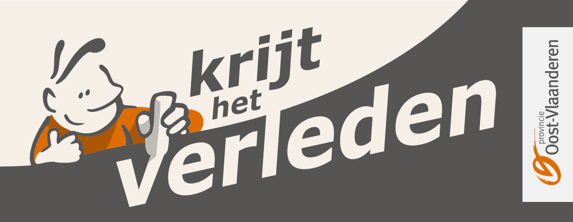Krijt het verleden - Provincie Oost-Vlaanderen