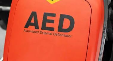 AED apparaat
