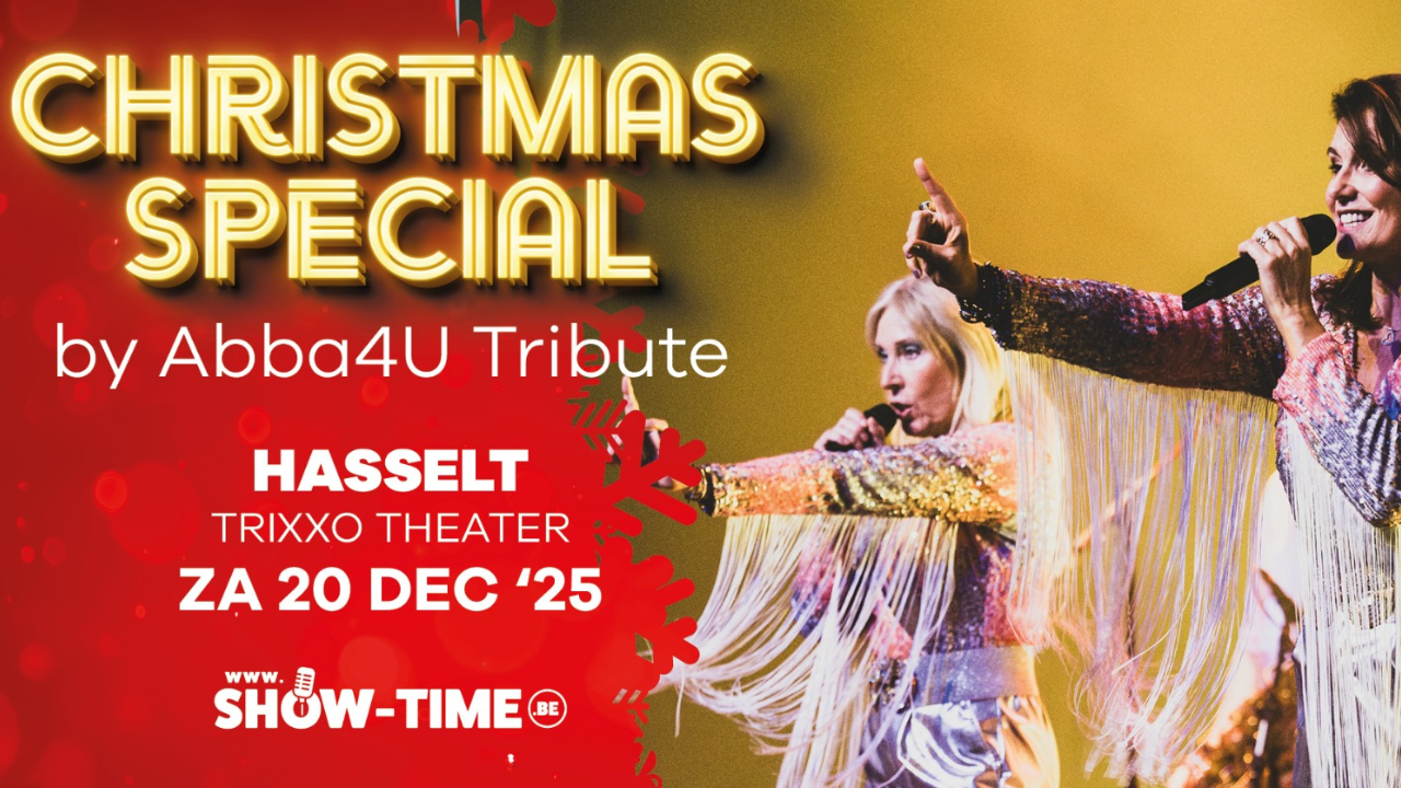 Abba4U tribute Christmas special