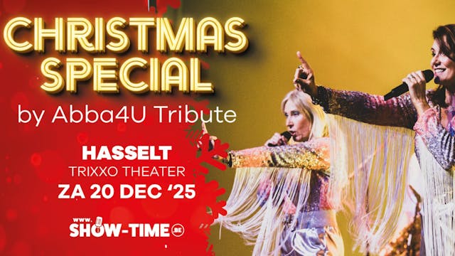 Abba4U tribute Christmas special