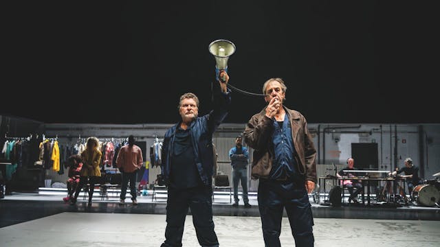 Mooie jaren - Het nieuwstedelijk