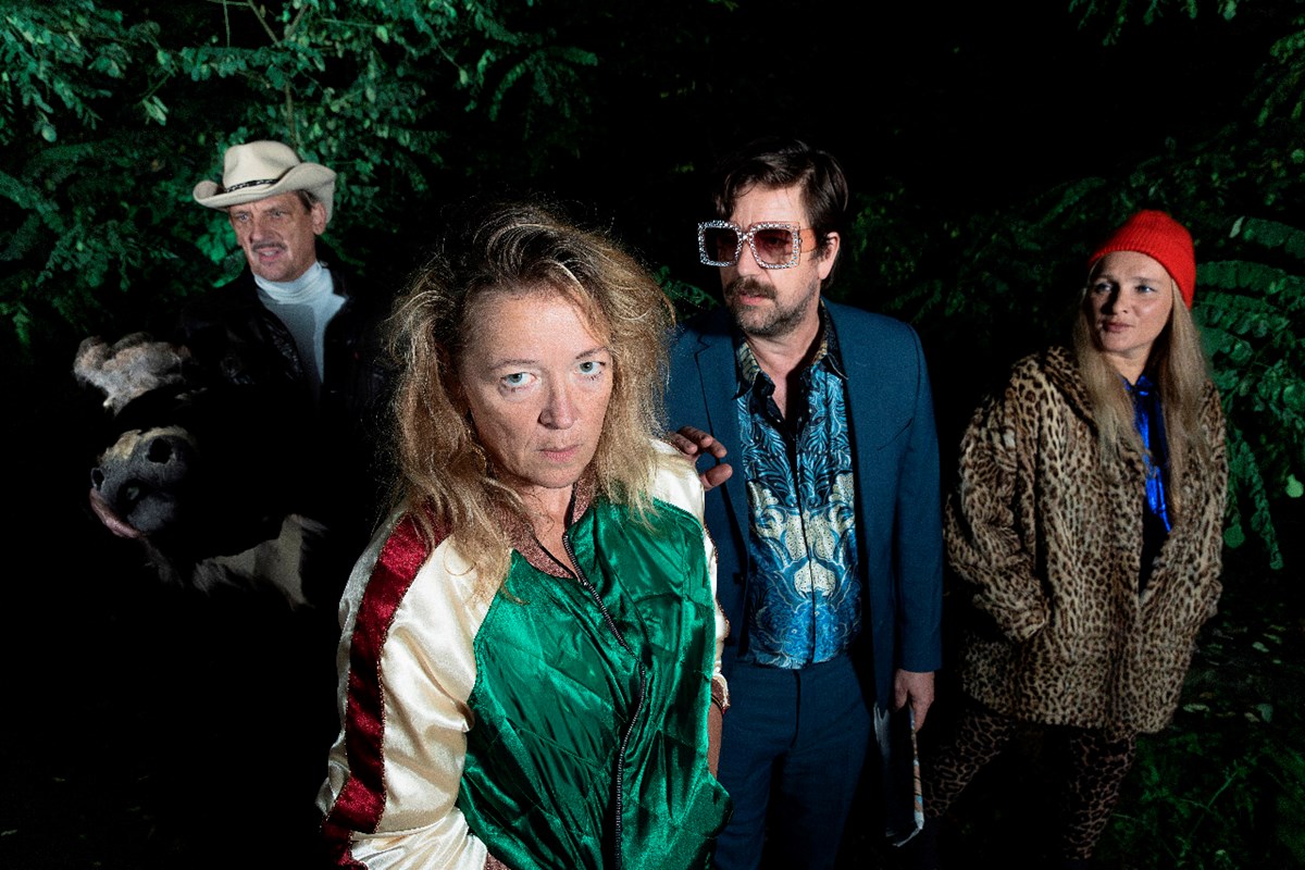 Casco Phil & Muziektheater Transparant | Midzomernachtsdroom