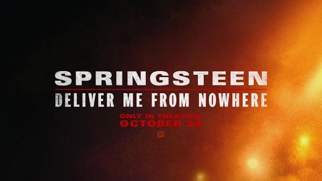 Deliver Me From Nowhere