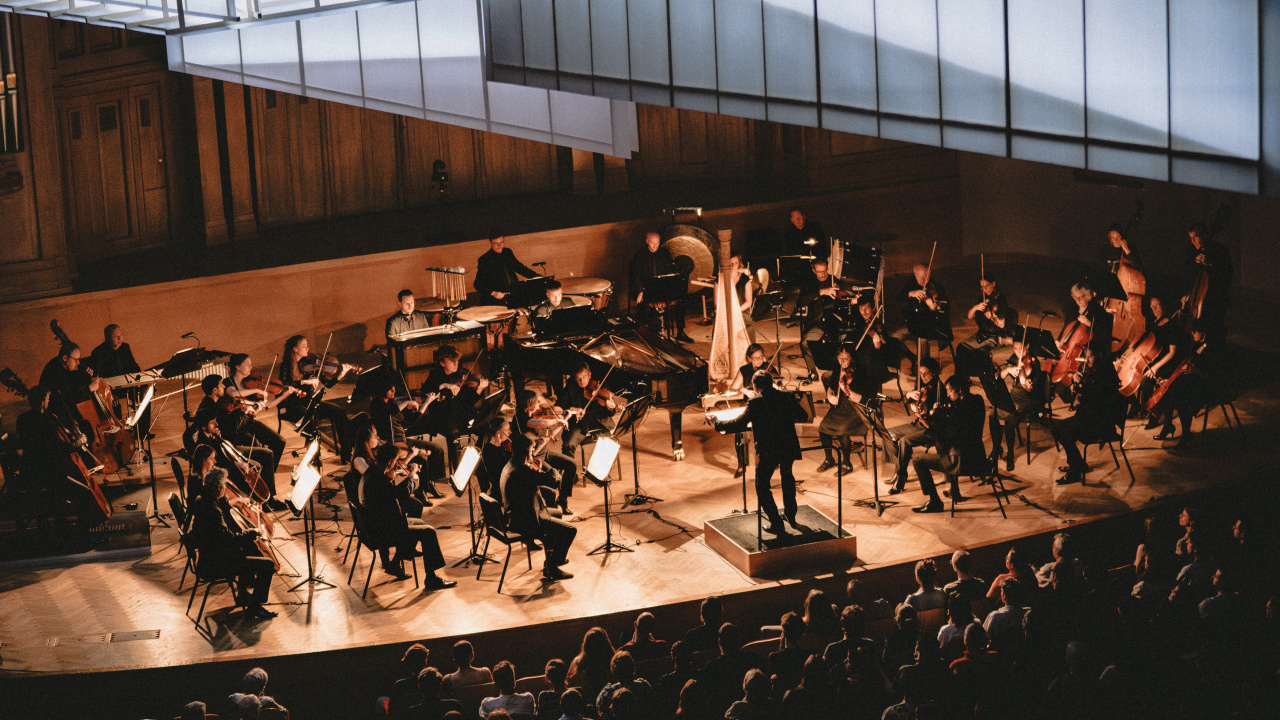 SYMFONIEORKEST VLAANDEREN & KORTRIJKS SYMFONISCH ORKEST