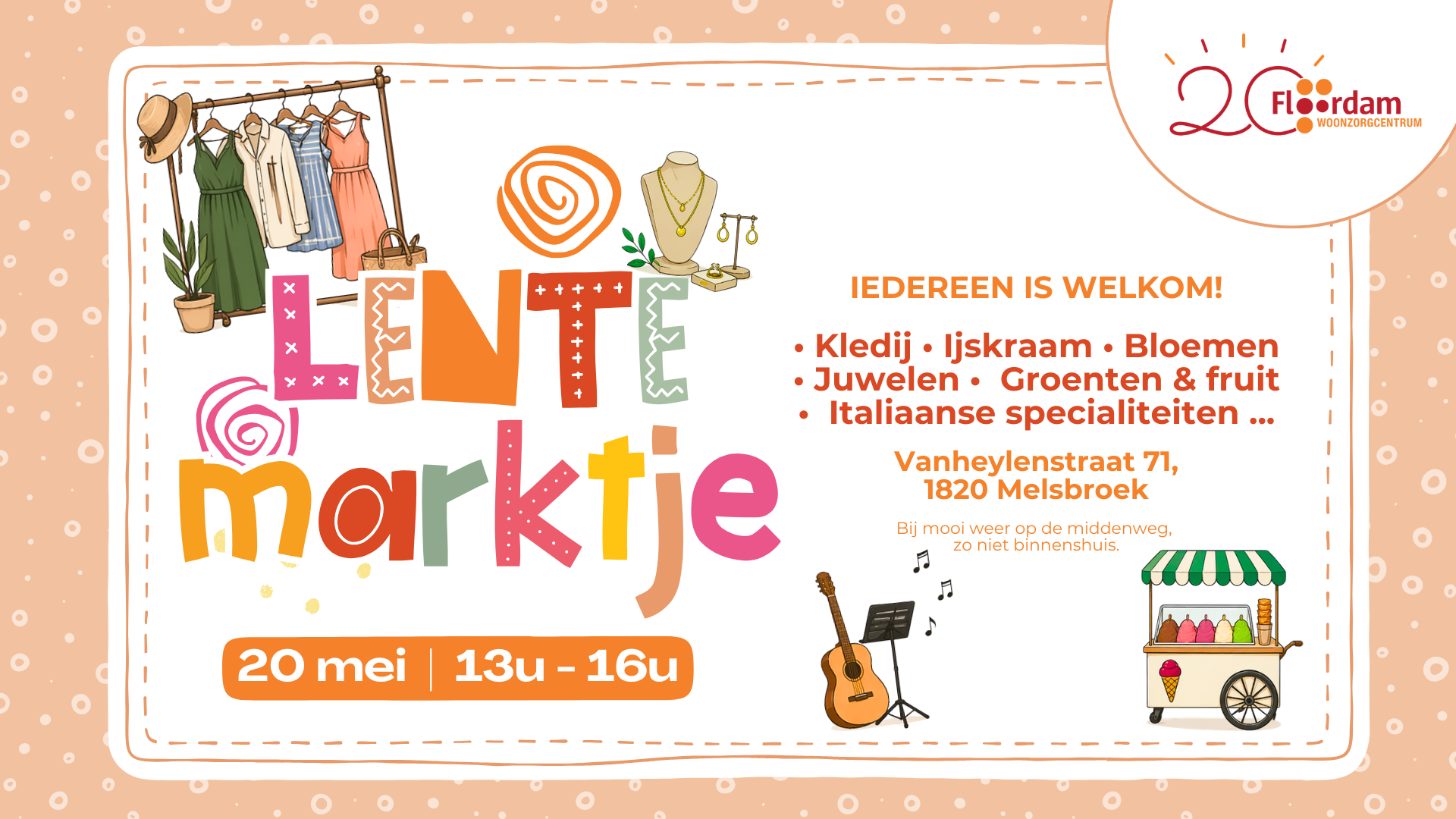 lentemarkt