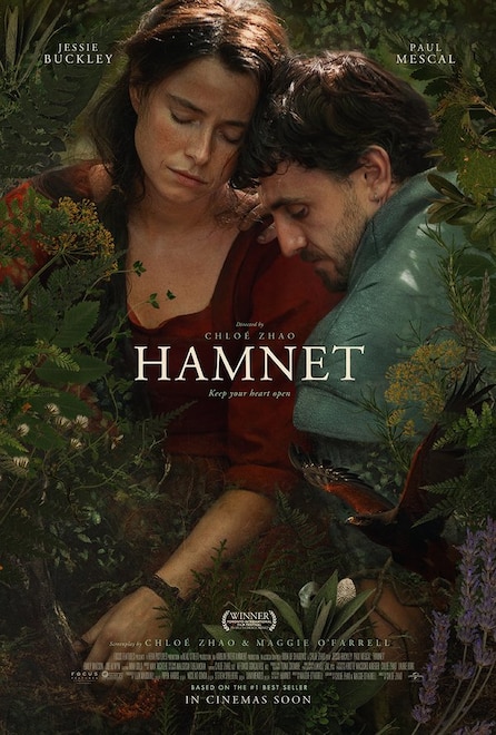 Filmclub 62: Hamnet