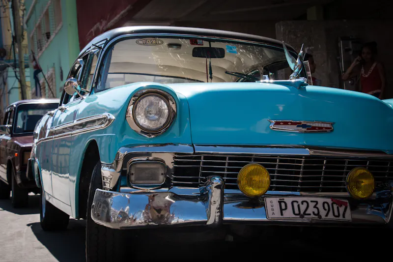 Cars, Bikes en Coffee