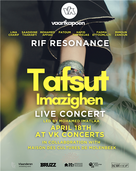 Tafsut Imazighen - dag 2 | Rif Resonances