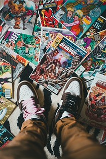 Storytelling en schrijven voor beeldverhaal