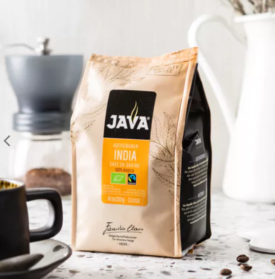 bezoek koffiebranderij Java Rotselaar