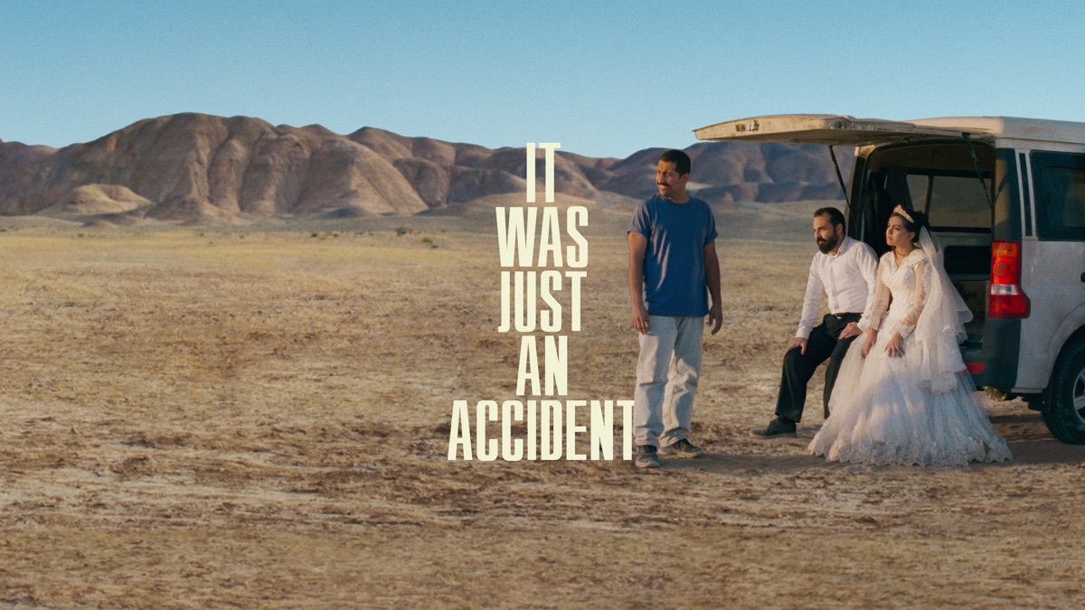 It was just an accident