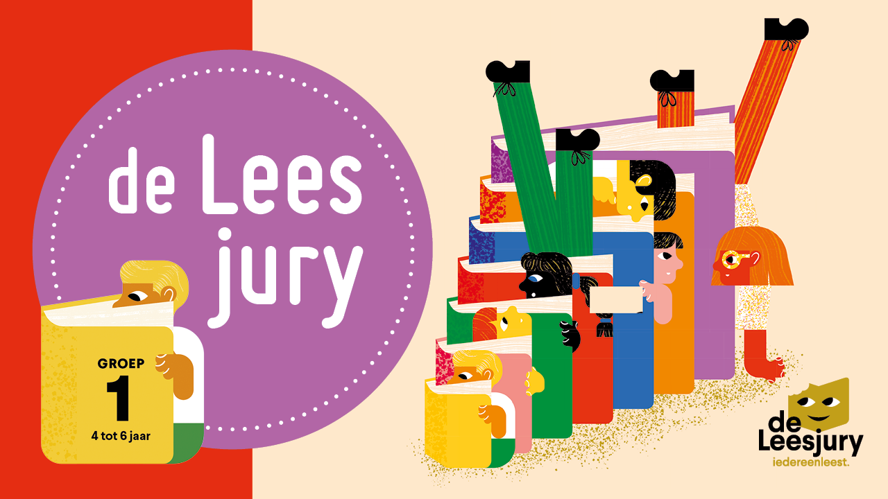 de leesjury groep 1