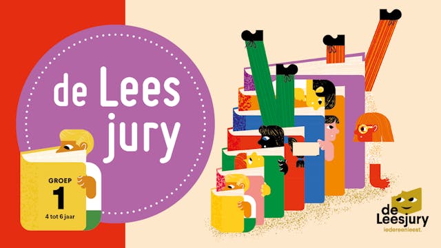 de leesjury groep 1