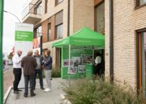 Residentie Leon (ingang)