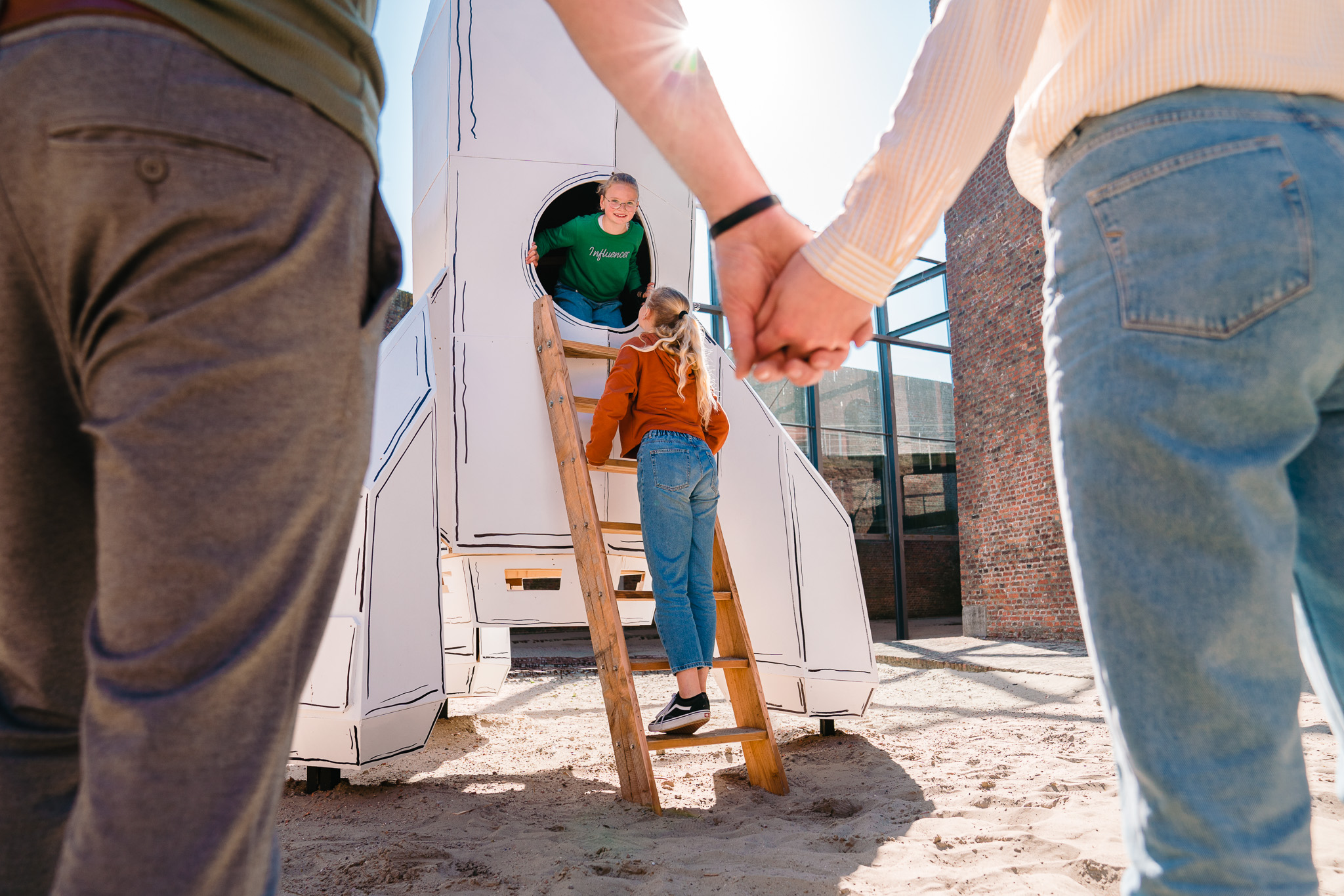 De Waanzinnige Boomhut