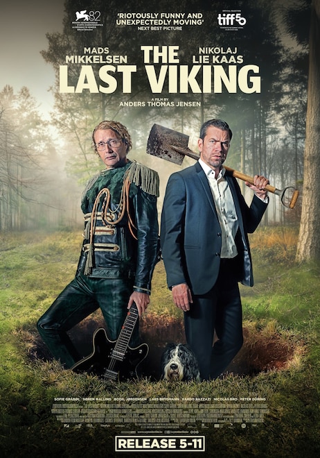 Filmclub 62: The Last Viking