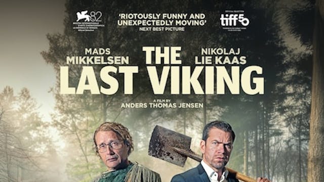 Filmclub 62: The Last Viking