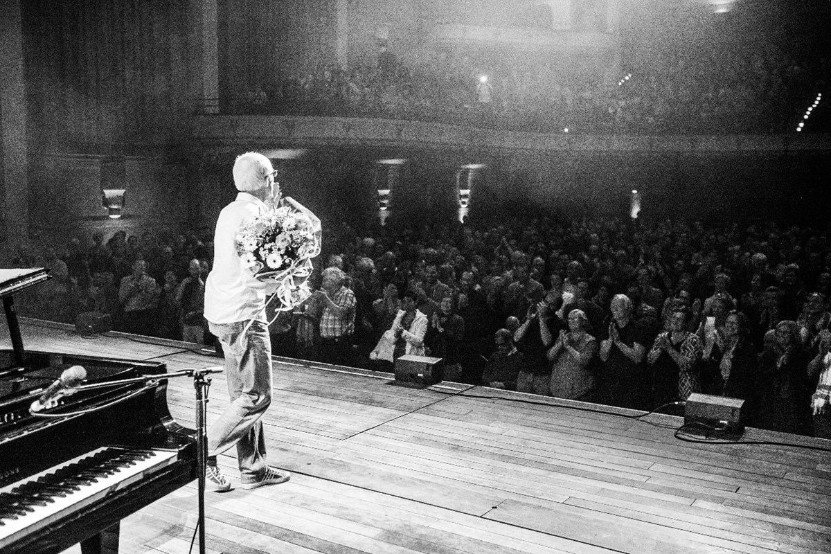 Raymond van het Groenewoud | ARCHIVARIS