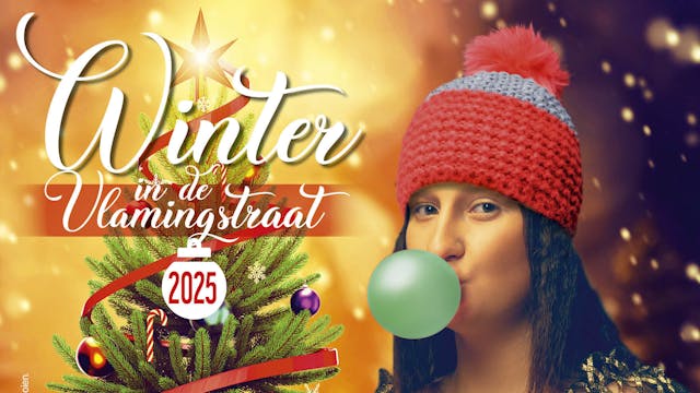 Winter 2025 in de Vlamingstraat