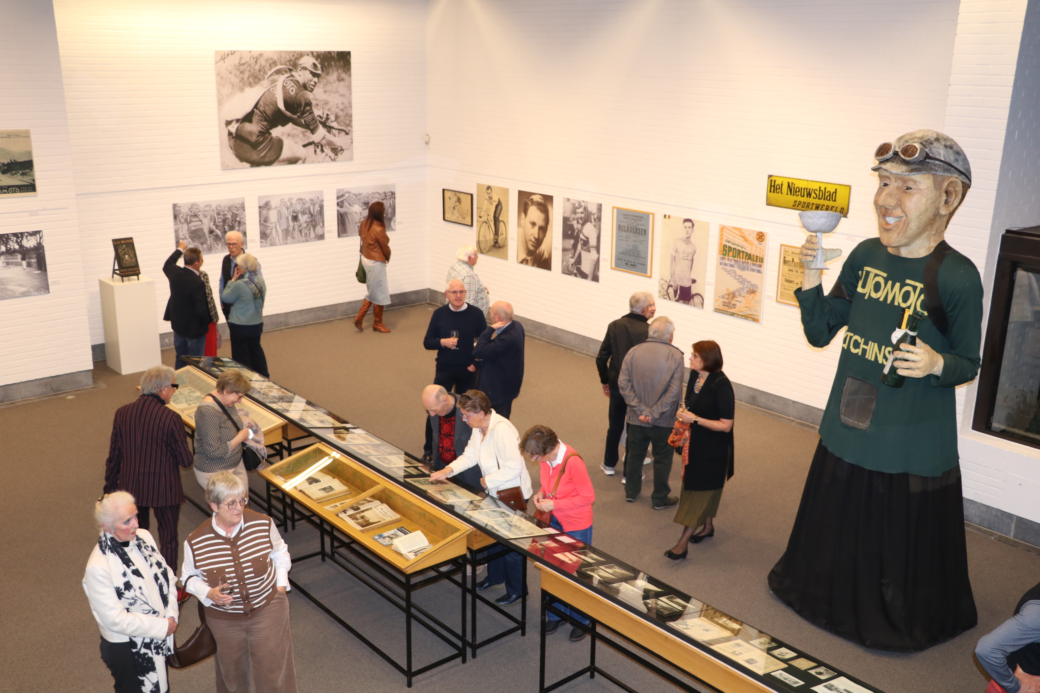 Grinta. Onze kampioenen