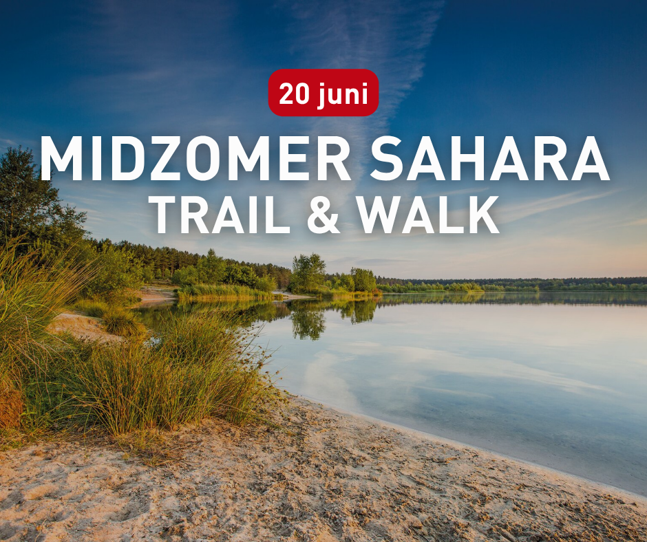Midzomer Sahara Trail & Walk