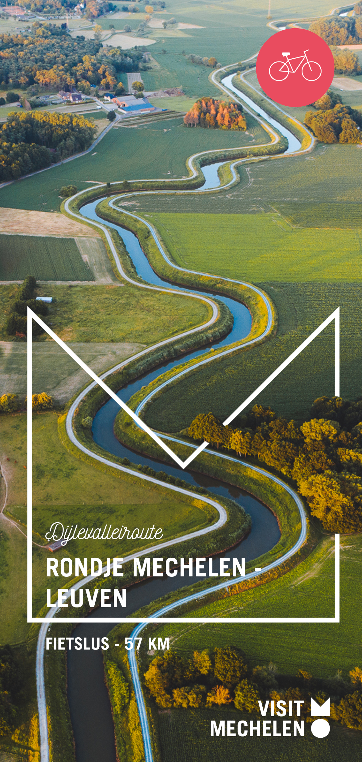 Rondje Mechelen - Leuven