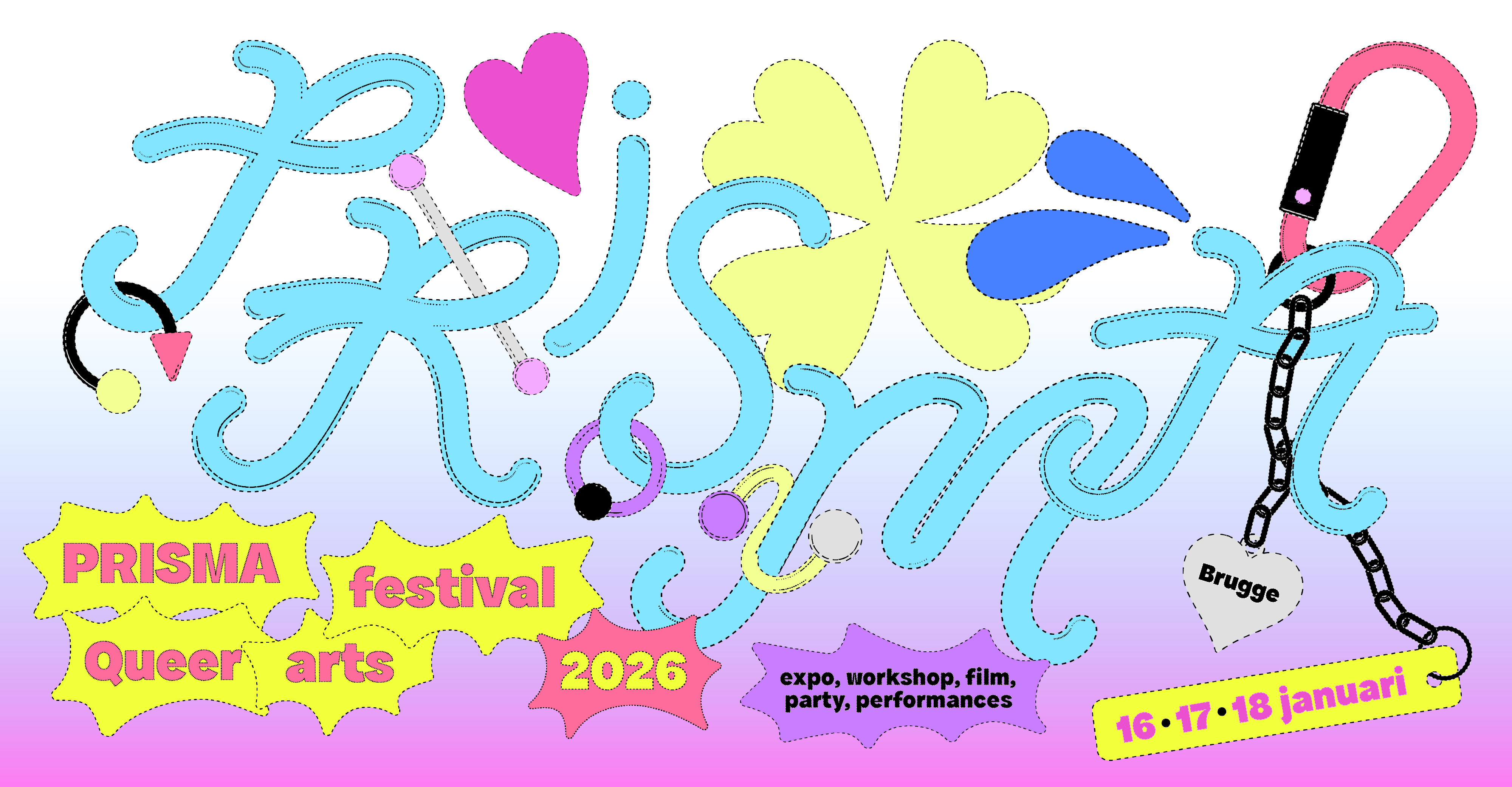Prisma Queer Arts Festival 2026