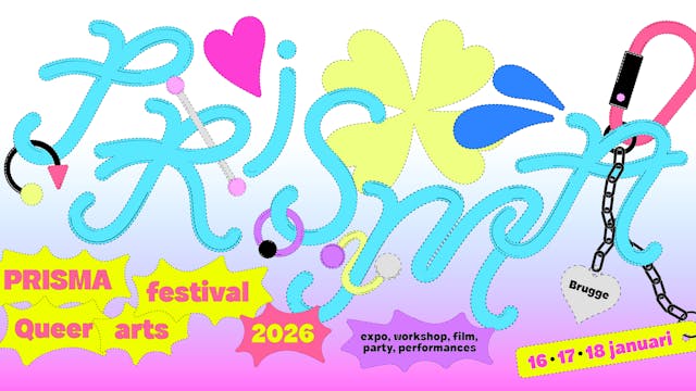 Prisma Queer Arts Festival 2026