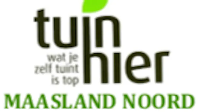 Tuinhier Maasland Noord